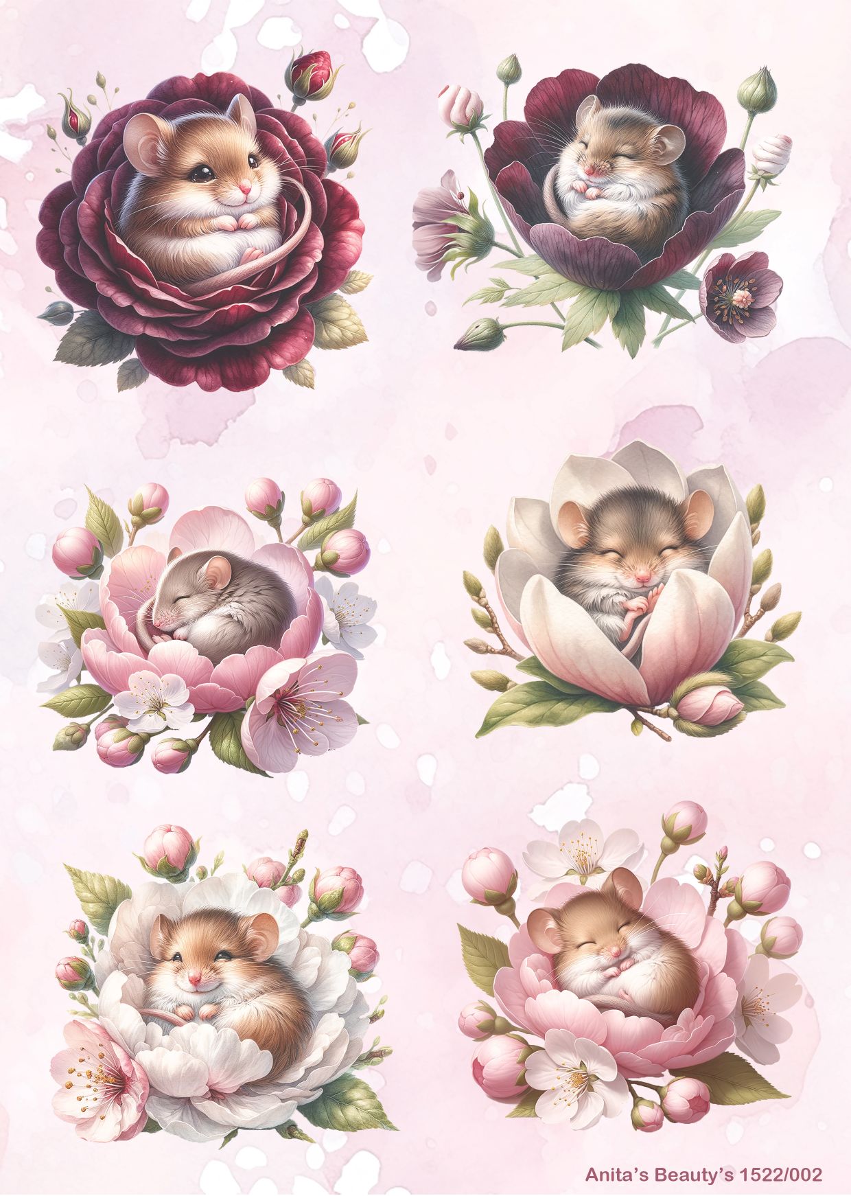 knipvellen/anitas knipvellen/2 flower mouse roos kl.jpg